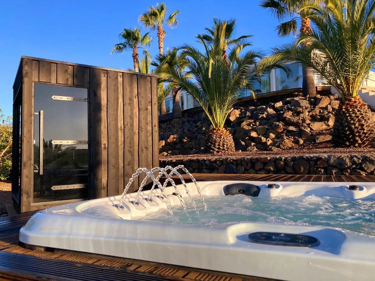 别墅 The Nest Tenerife 阿罗纳